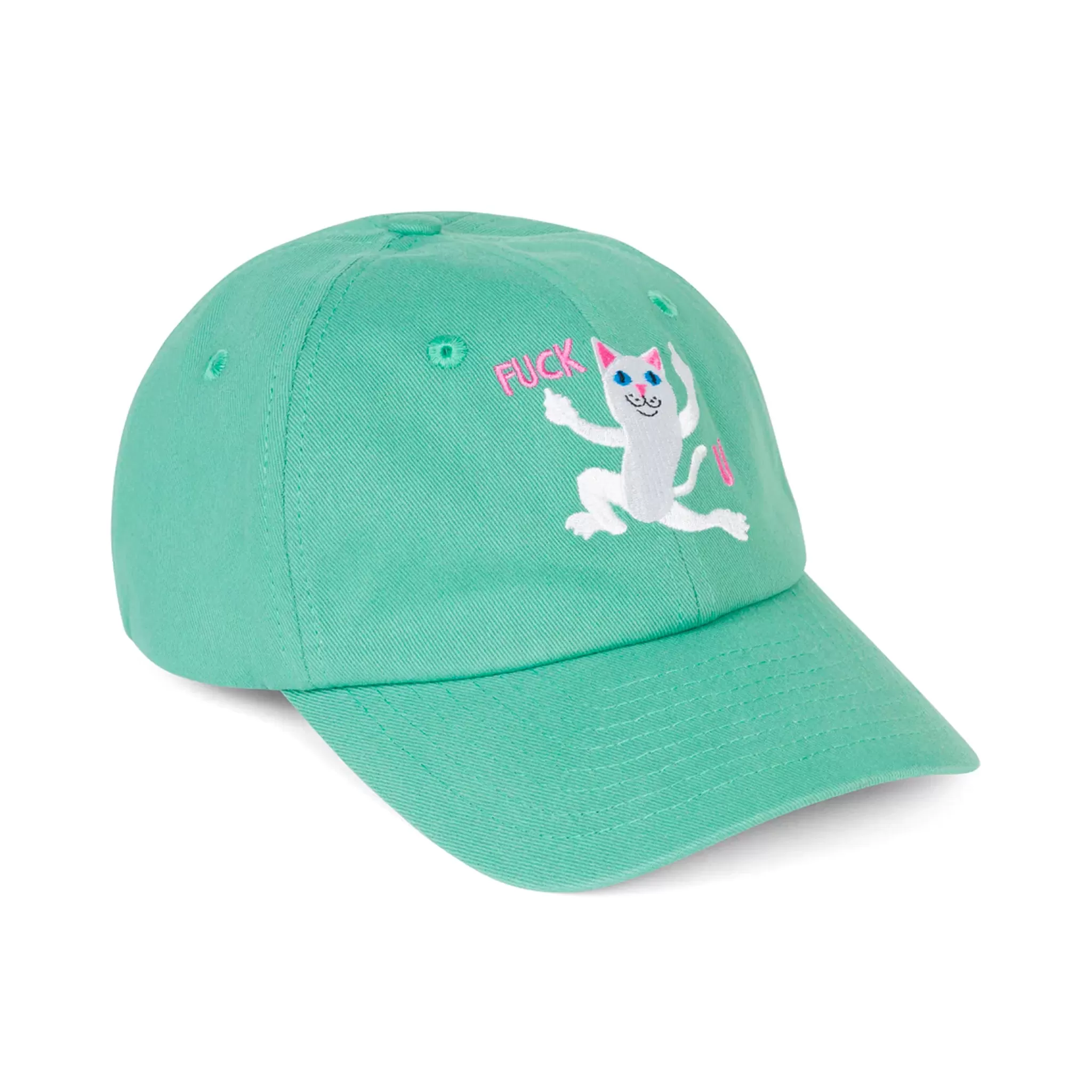 F-U Twill Dad Hat