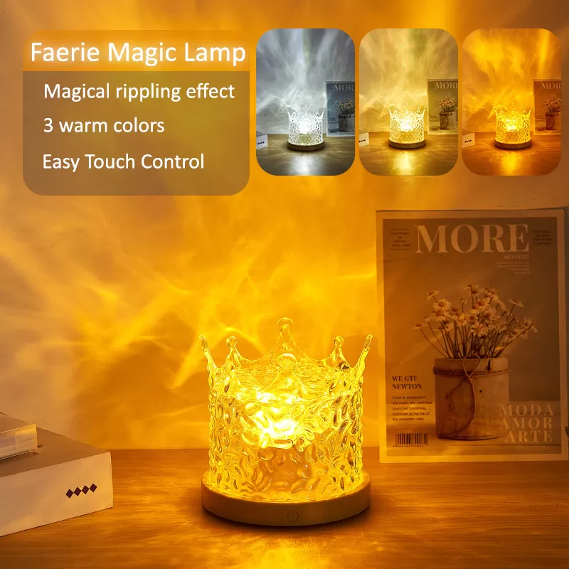 Faerie Magic Lamp