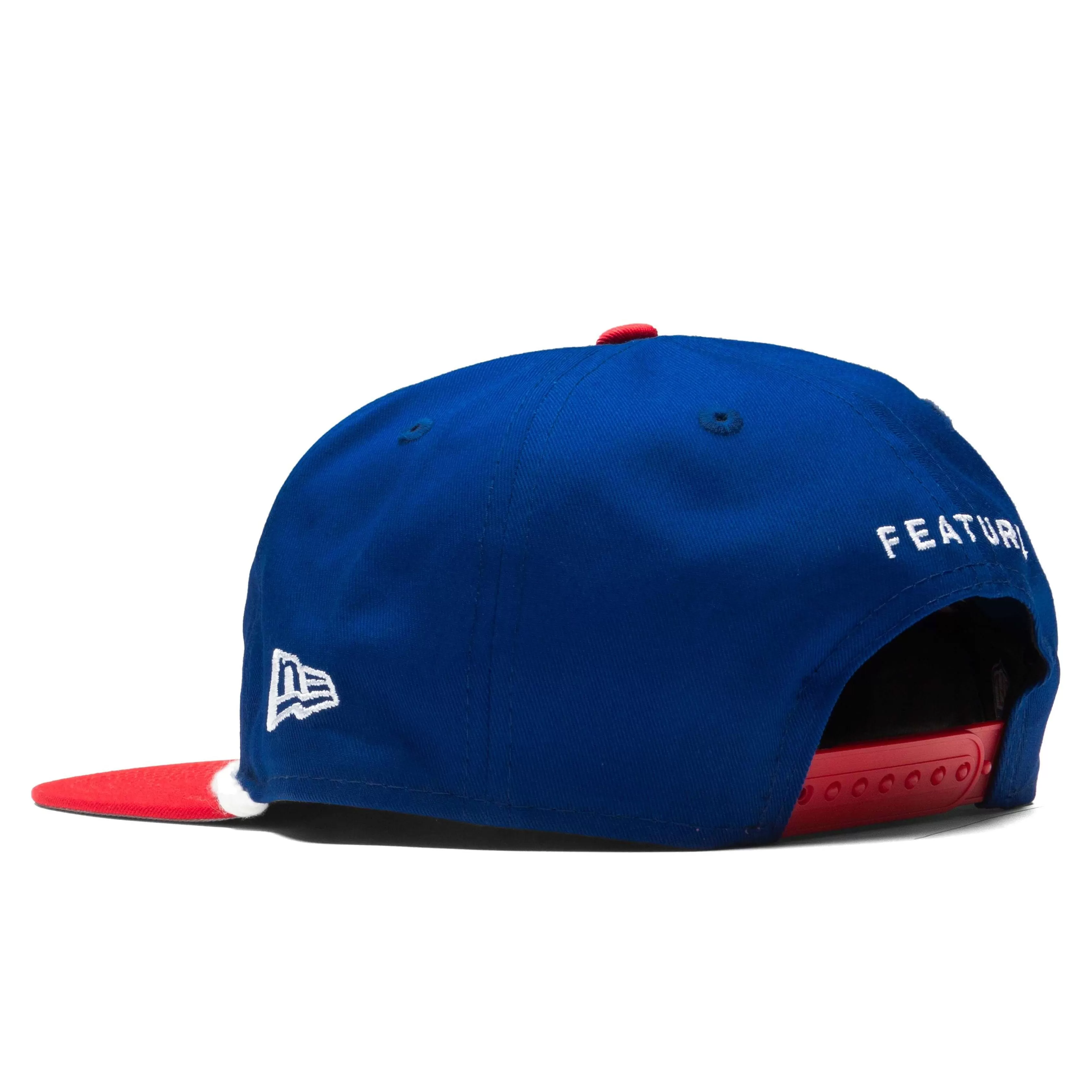 Feature x New Era Battle Born - Buffalo Bills