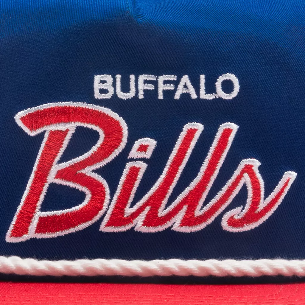 Feature x New Era Battle Born - Buffalo Bills