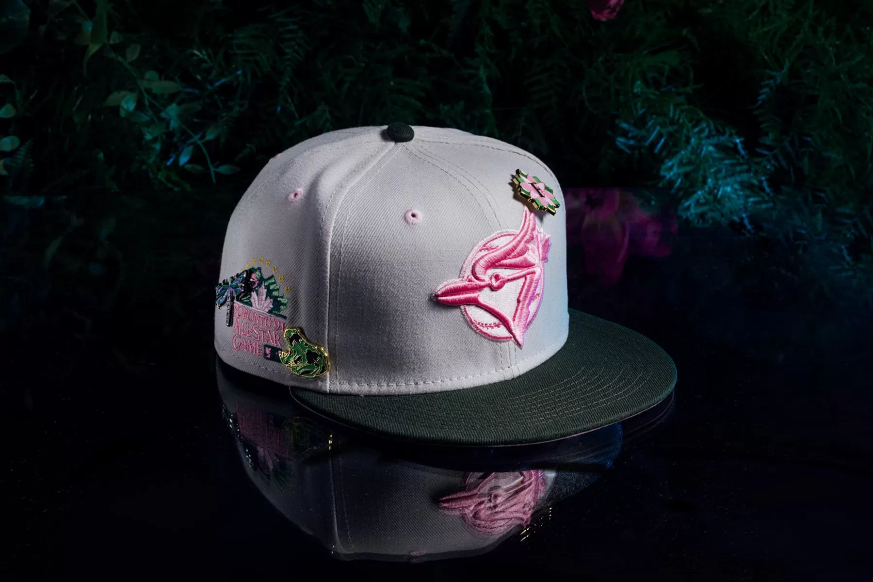 Feature x New Era Lotus 59FIFTY Fitted - Toronto Blue Jays