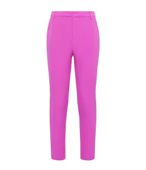 *FINAL SALE* Ludivine Trouser in Bright Violet