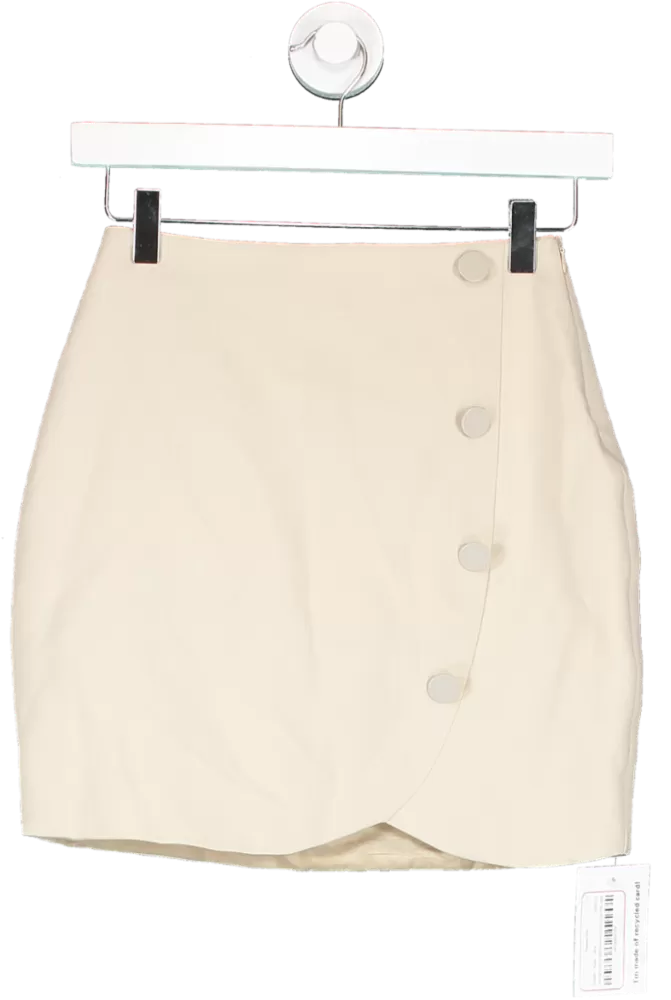 Foolish Nude Timeless Skirt UK 6