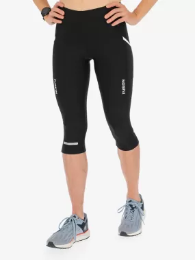 FUSION C3 Run Tights 3/4 length