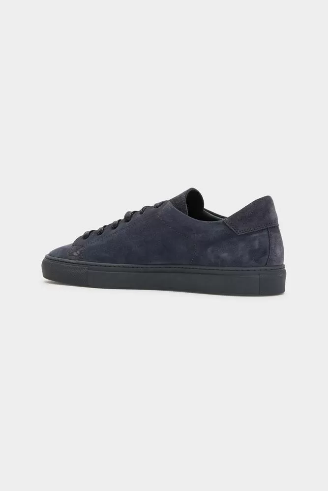 GCV2 Low Sneaker - Dusty Blue Suede