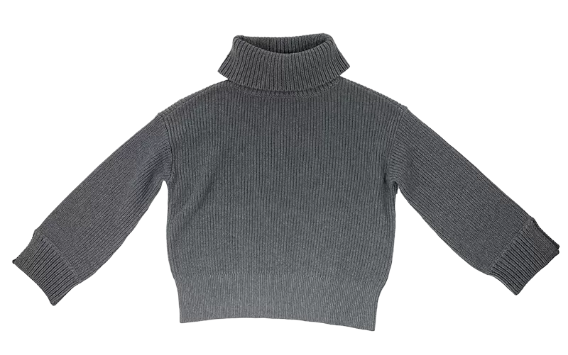 GIANA TURTLENECK SWEATER - 525 AMERICA