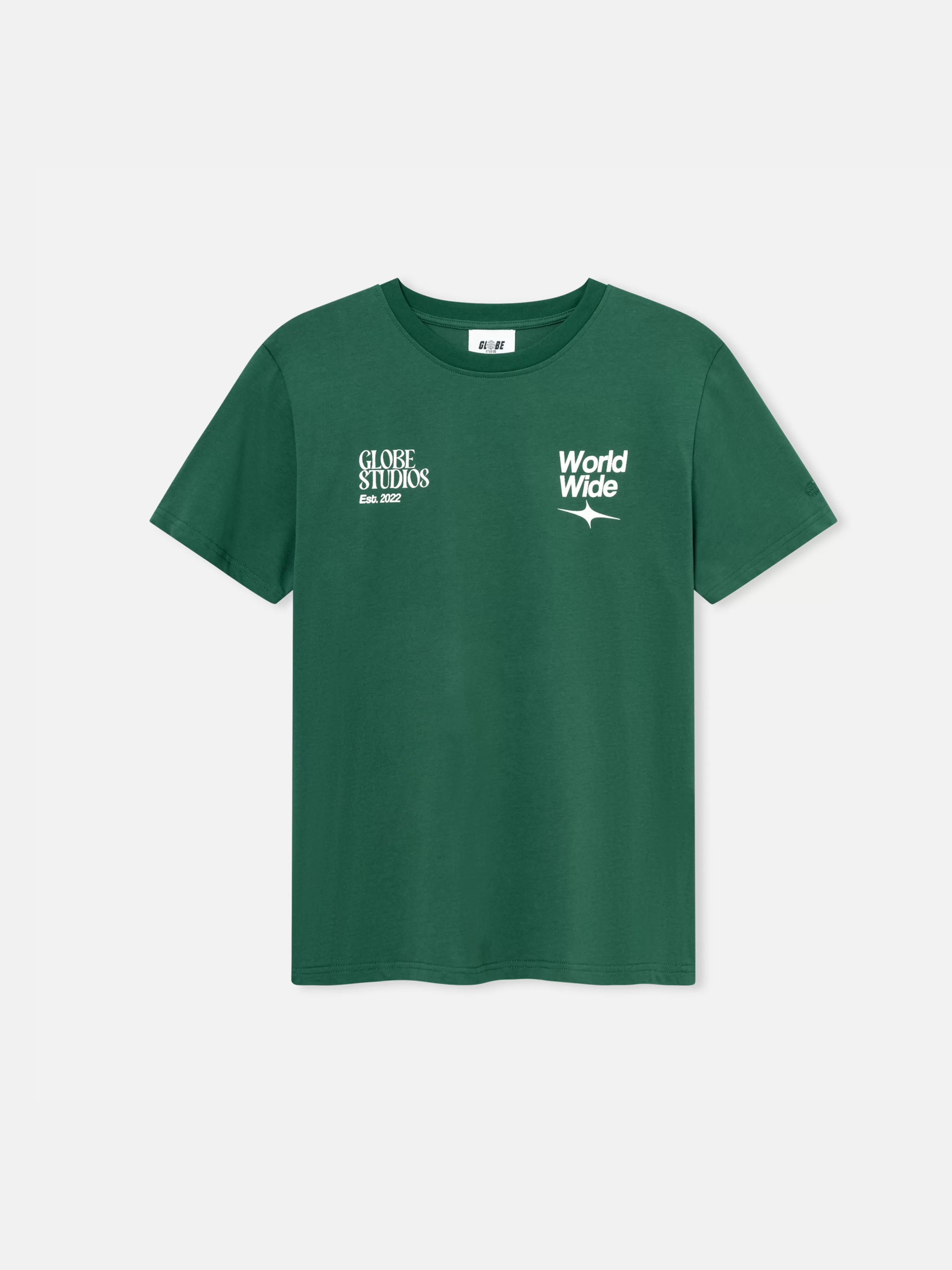 Globe Studios Classic T-shirt