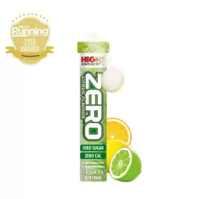 High 5 Zero | Single 20 Tablet Tube | Citrus Flavour