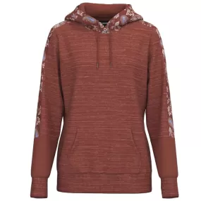 Hooey Women's Canyon Marsala Hoodie