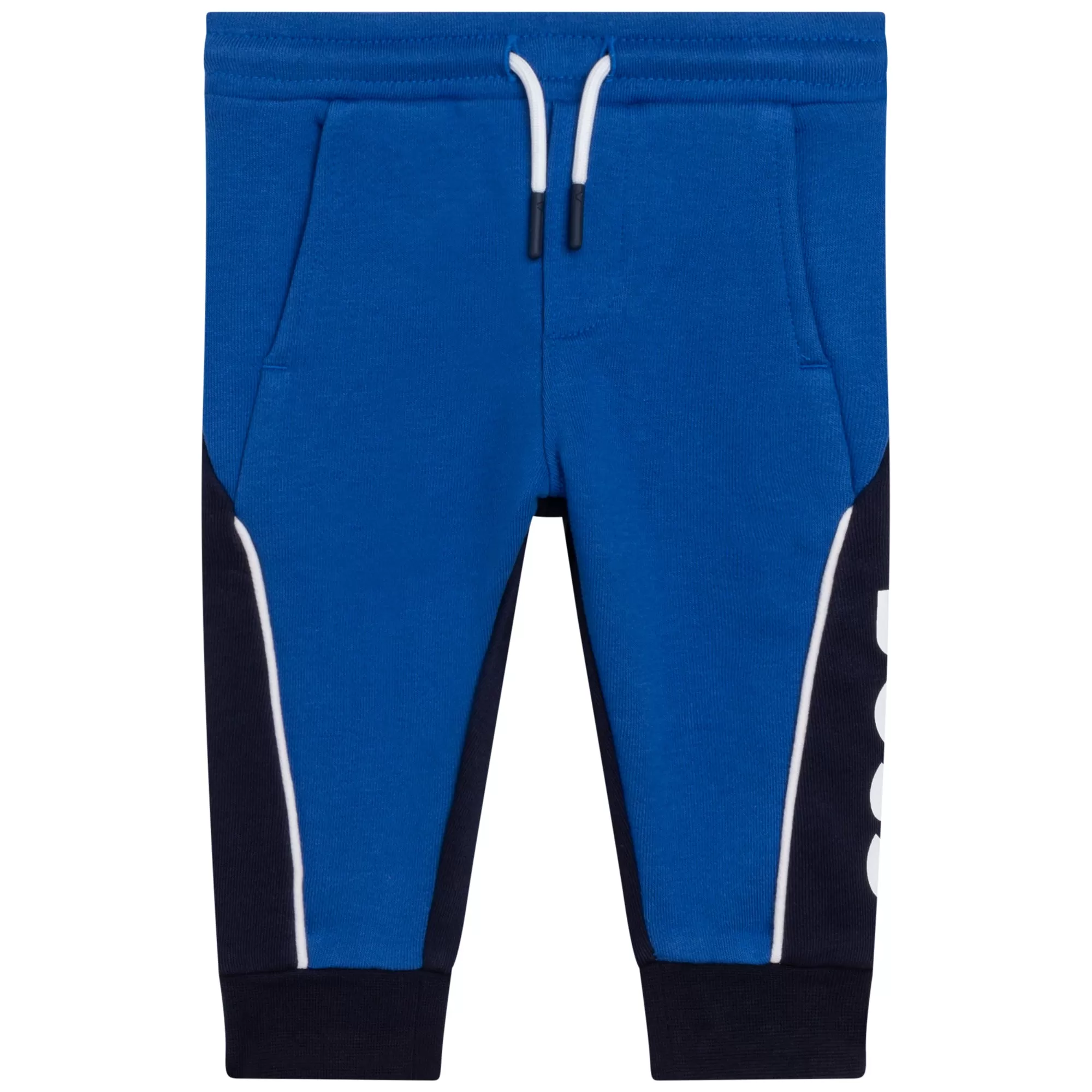 Hugo Boss Toddler Tracksuit Set_ Electric Blue J08060-871