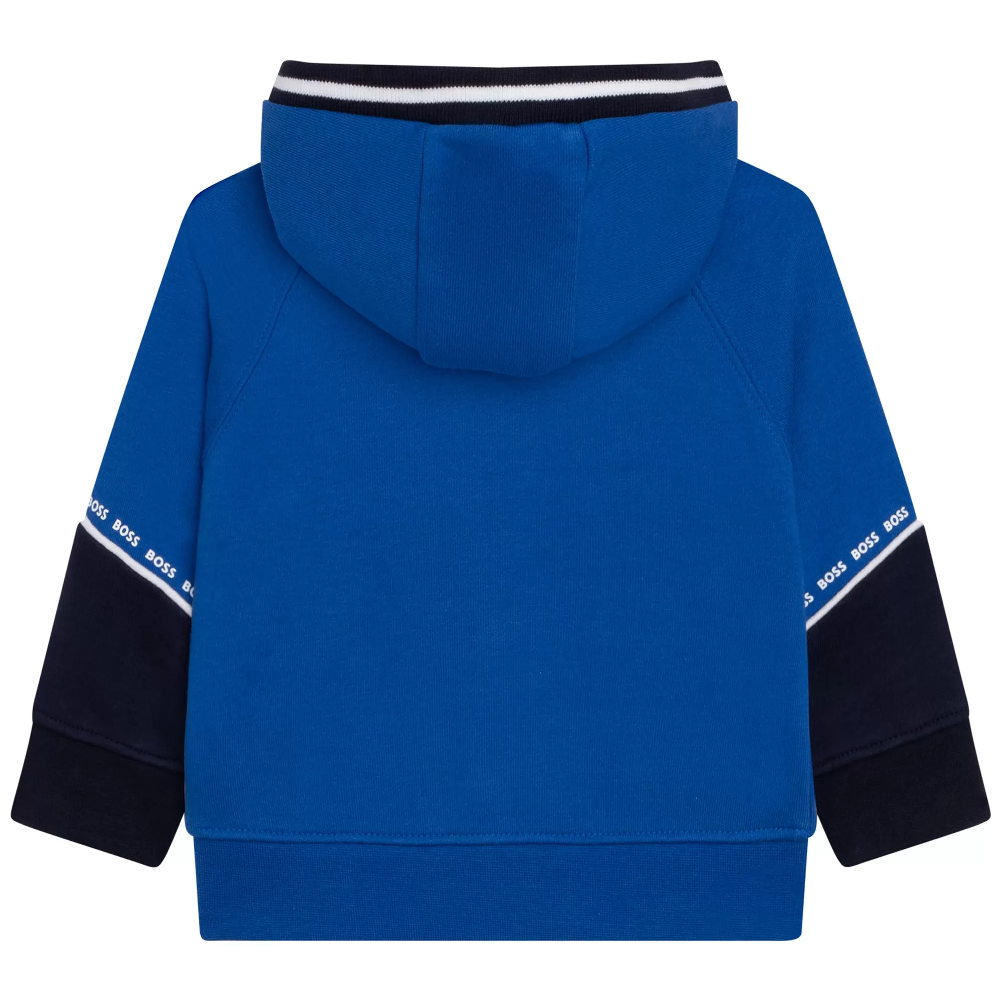 Hugo Boss Toddler Tracksuit Set_ Electric Blue J08060-871