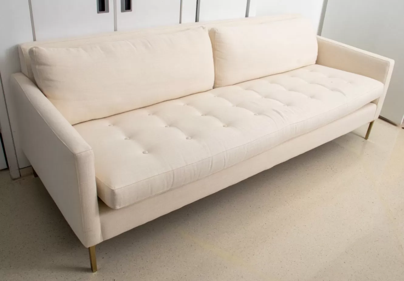 Knoll Mid-Century Modern Style Sofa