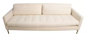 Knoll Mid-Century Modern Style Sofa