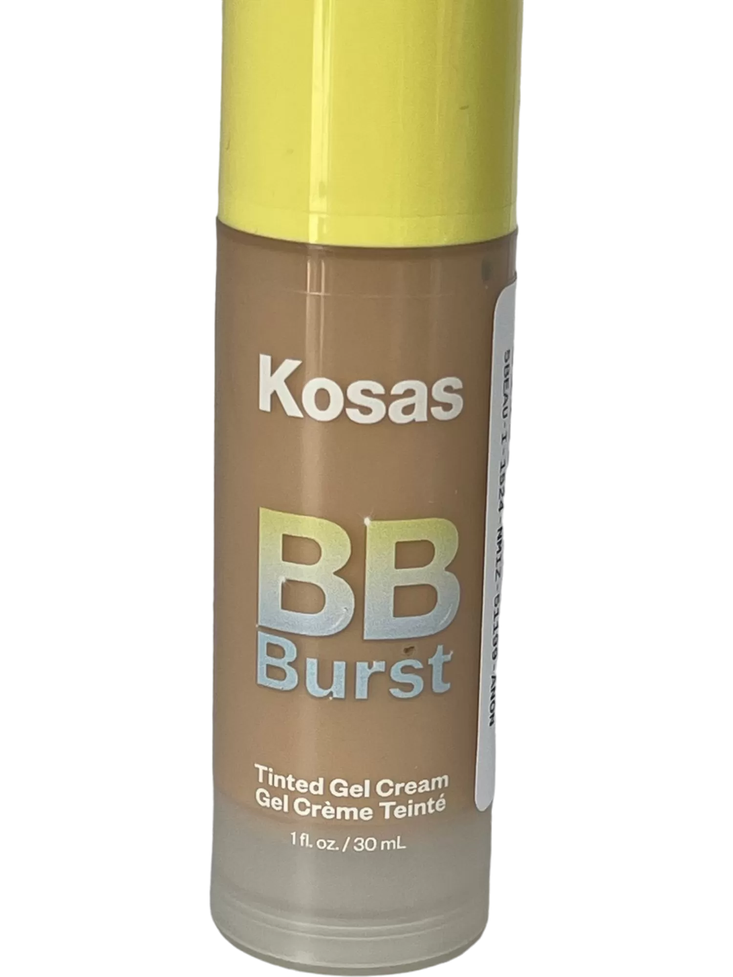 Kosas BB Burst Tinted Gel Cream Light Medium Neutral Shade  30ml