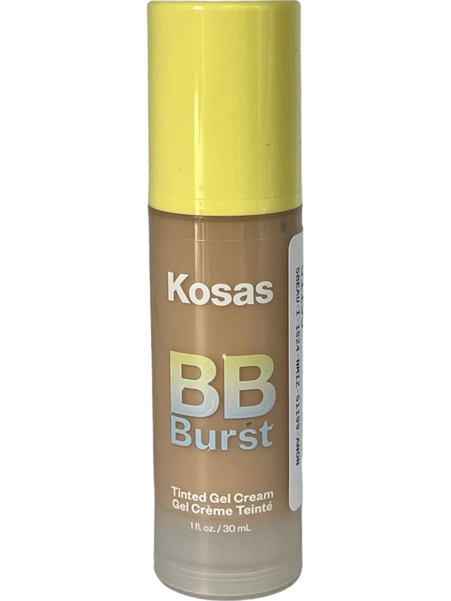 Kosas BB Burst Tinted Gel Cream Light Medium Neutral Shade  30ml