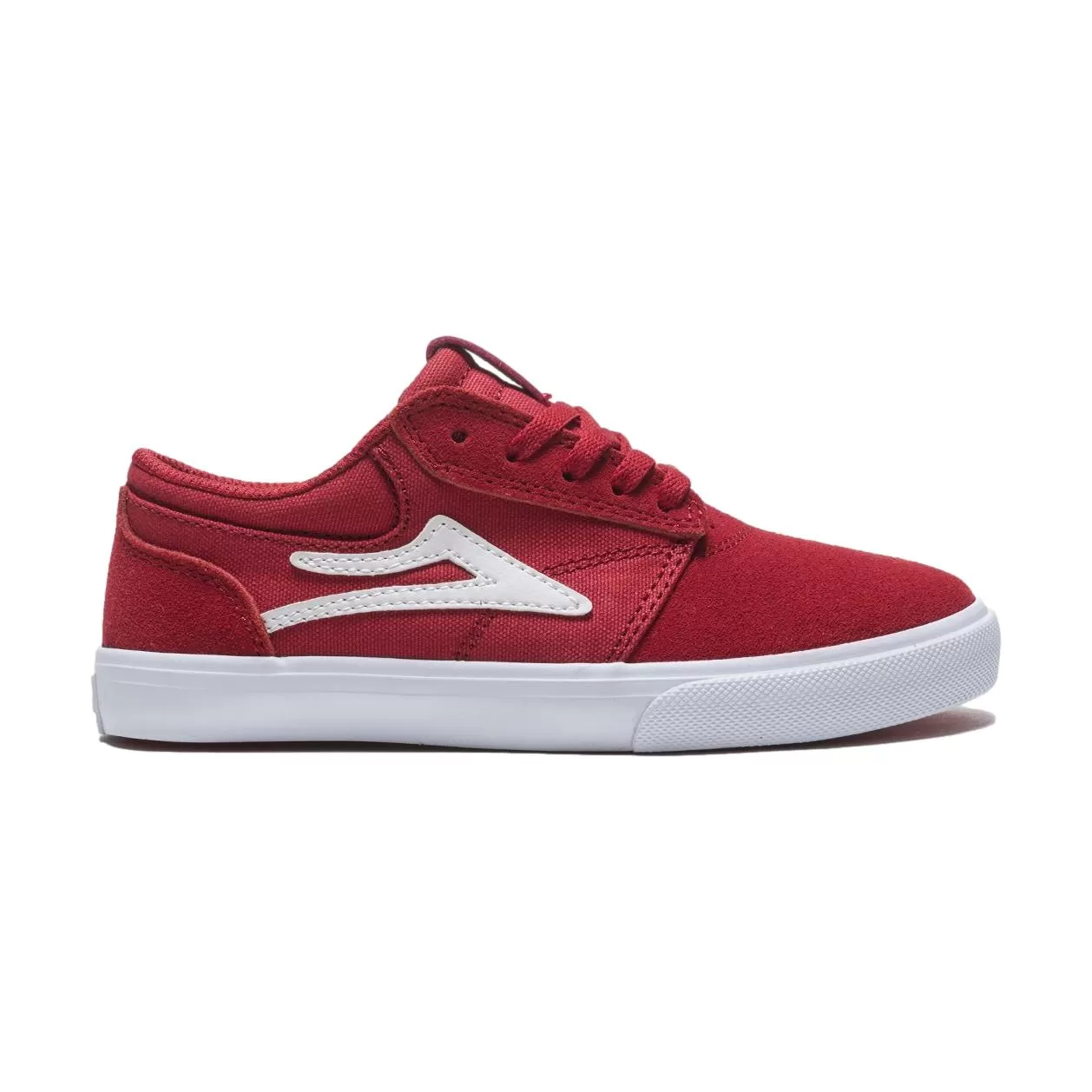 Lakai Kids Griffin Flame Suede