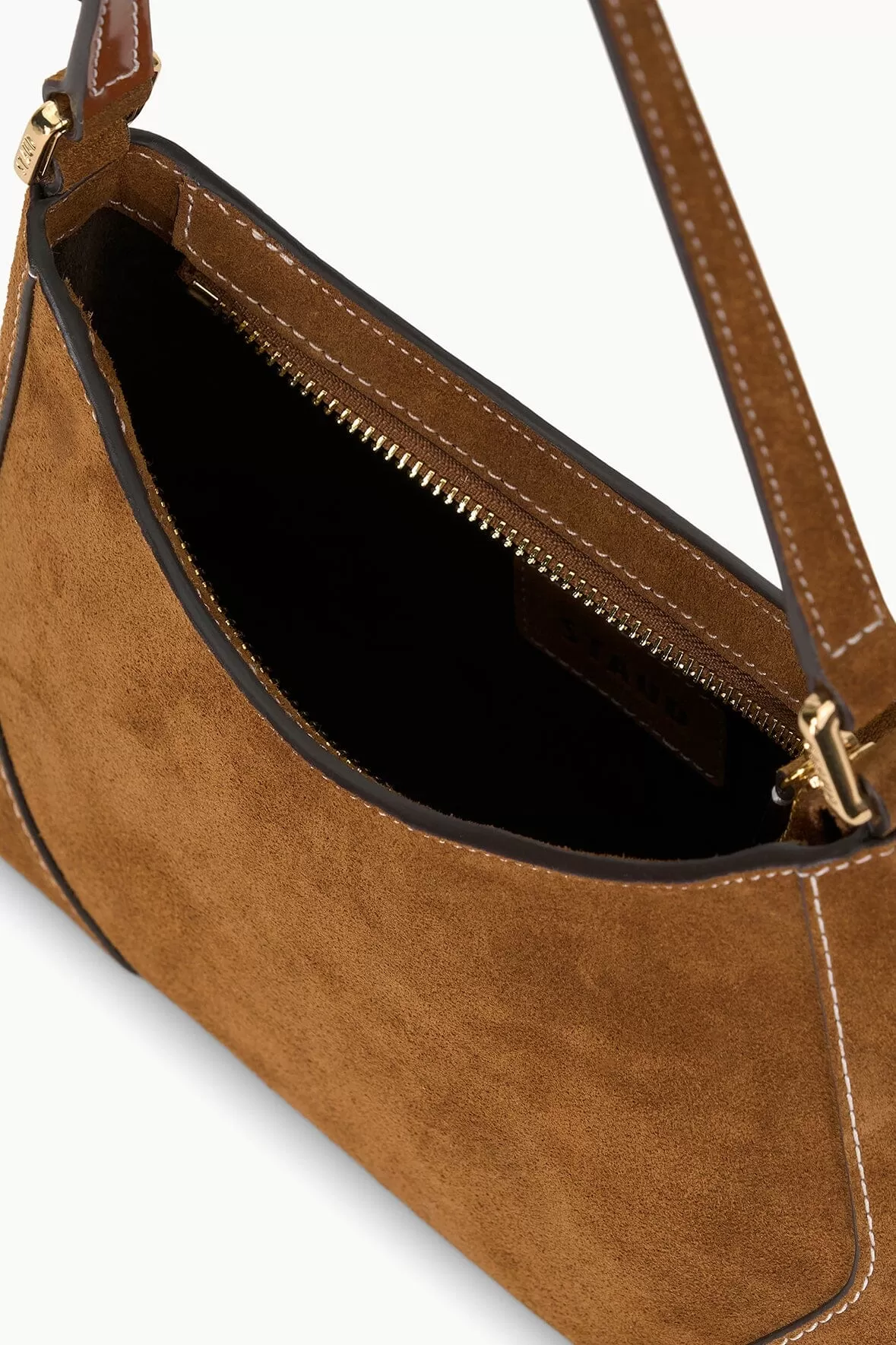 LINDA SHOULDER BAG | TAN