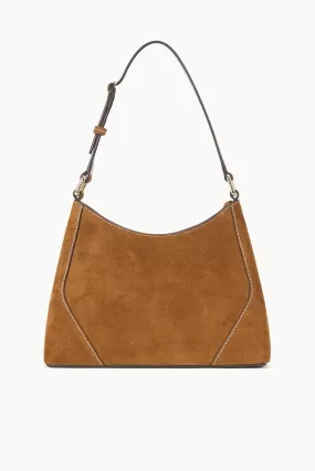 LINDA SHOULDER BAG | TAN