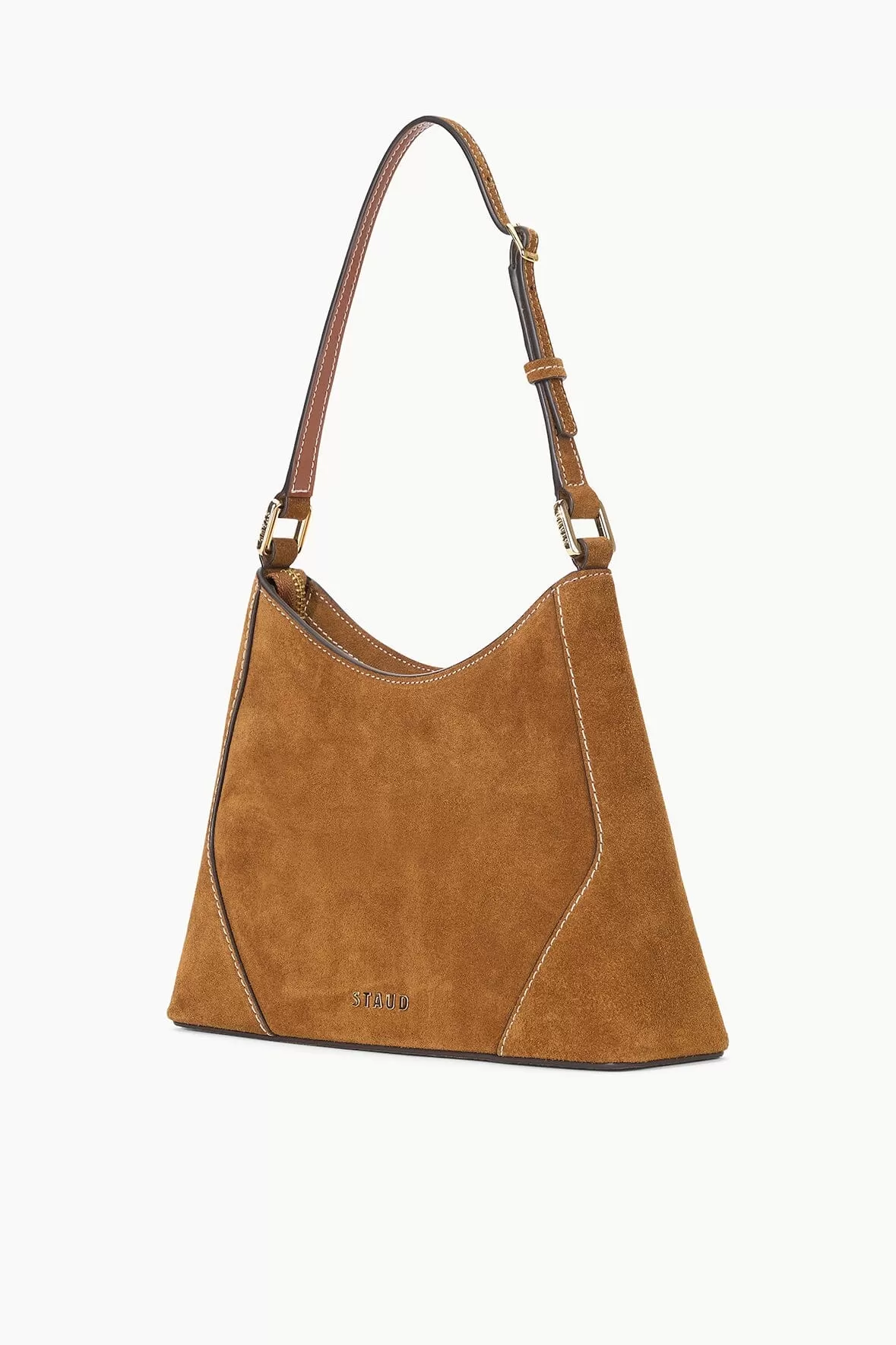 LINDA SHOULDER BAG | TAN