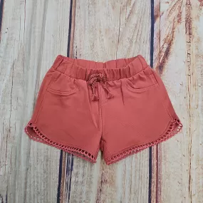 MAYORAL GIRLS CHENILLE SHORTS