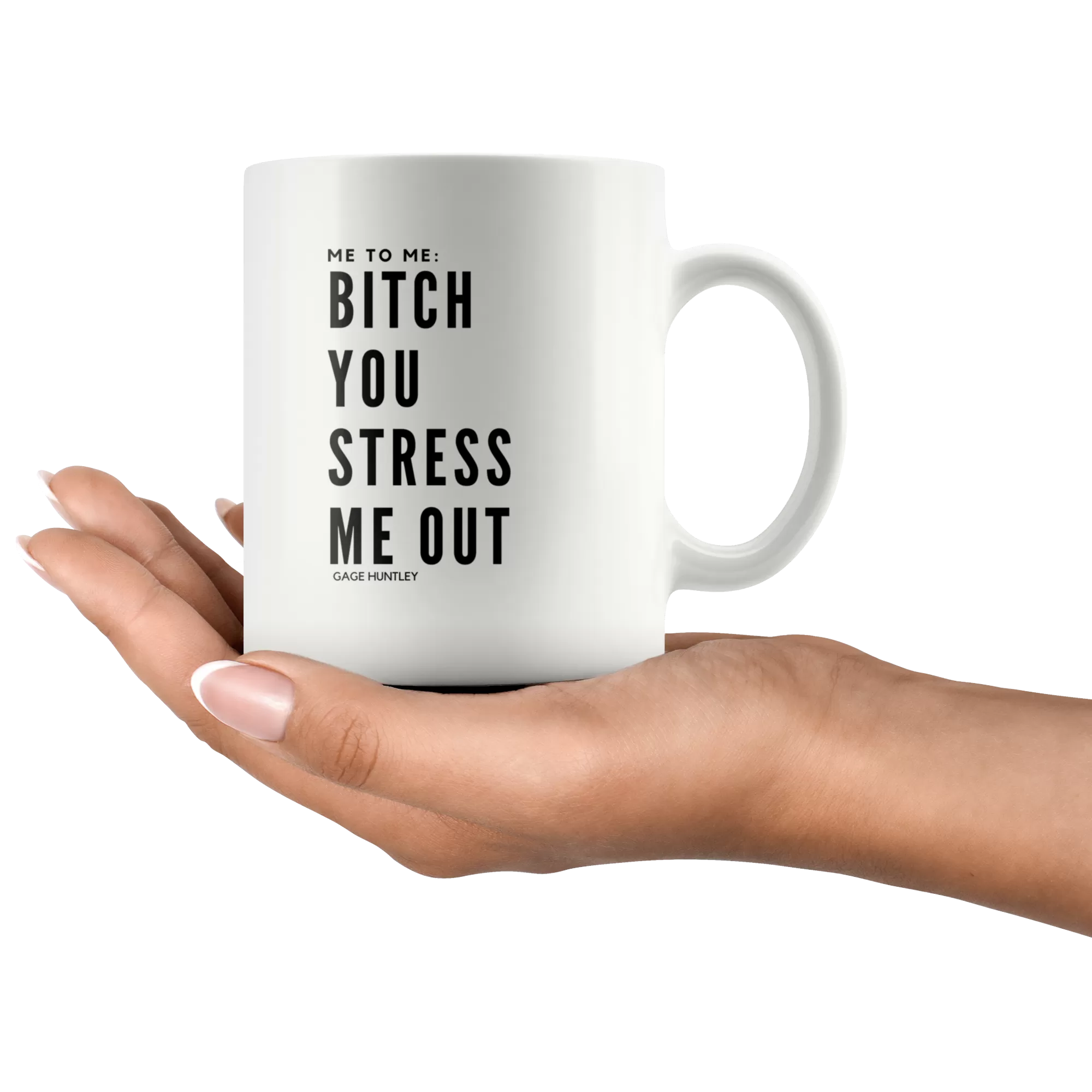 Me To Me- Coffee Mug