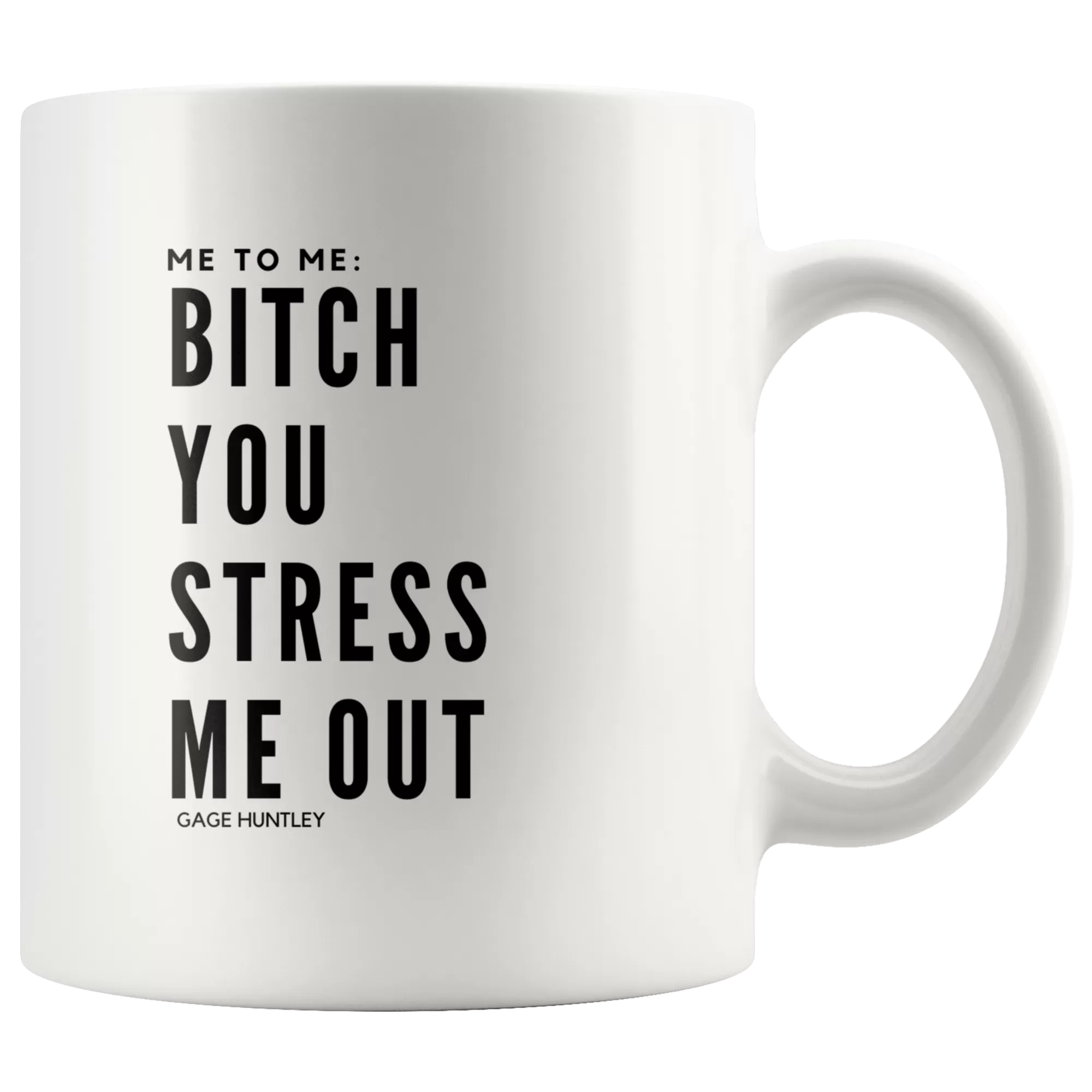 Me To Me- Coffee Mug