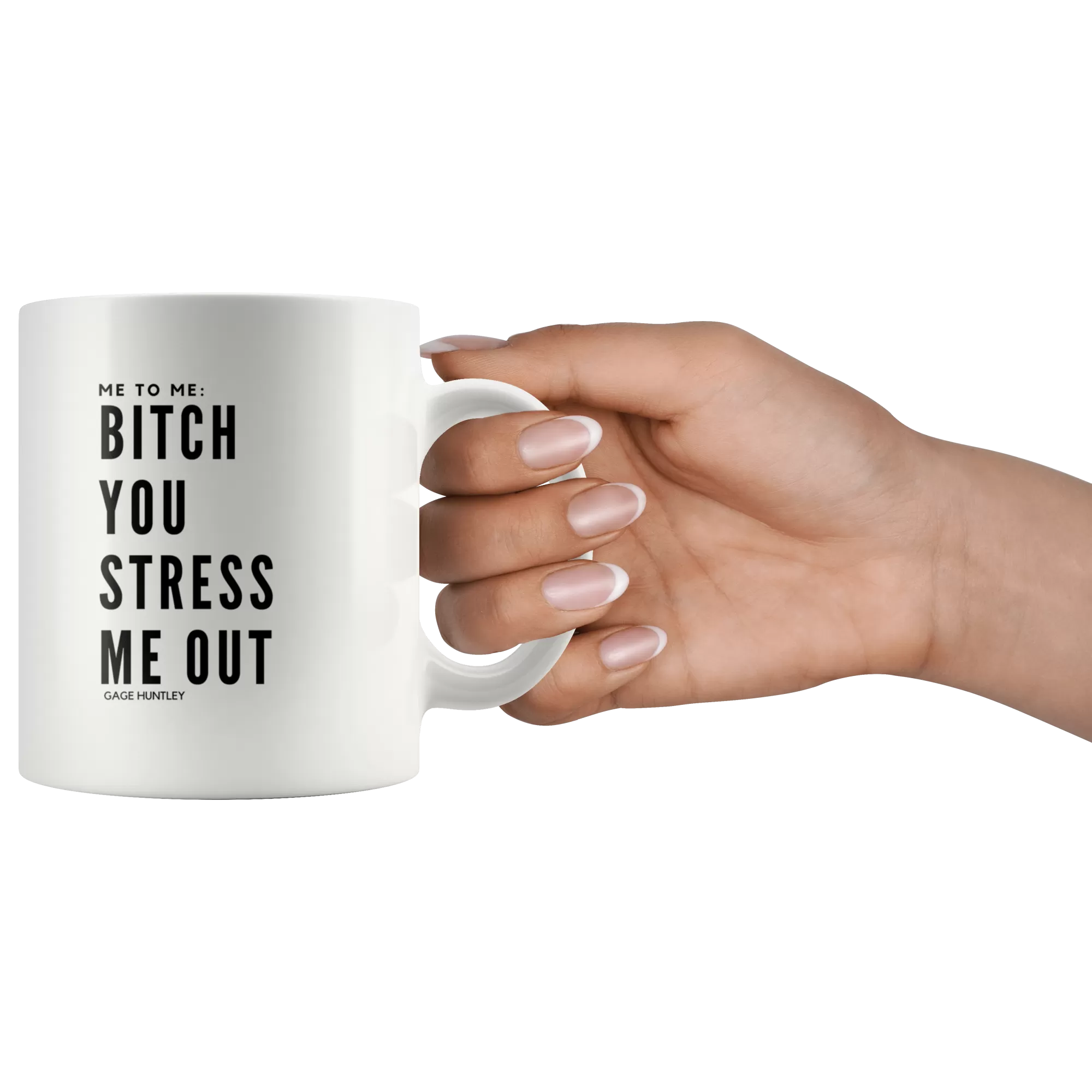 Me To Me- Coffee Mug