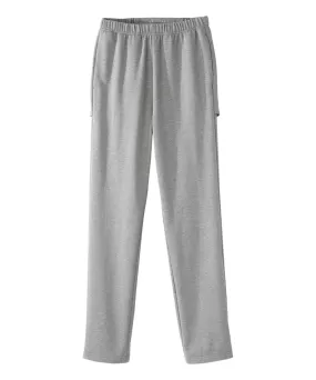 Men's Open Back Fleece Pant