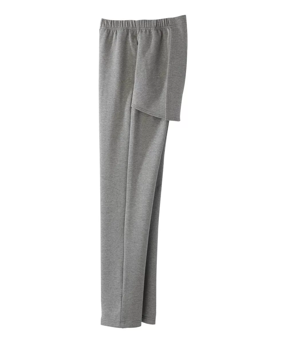 Men's Open Back Fleece Pant