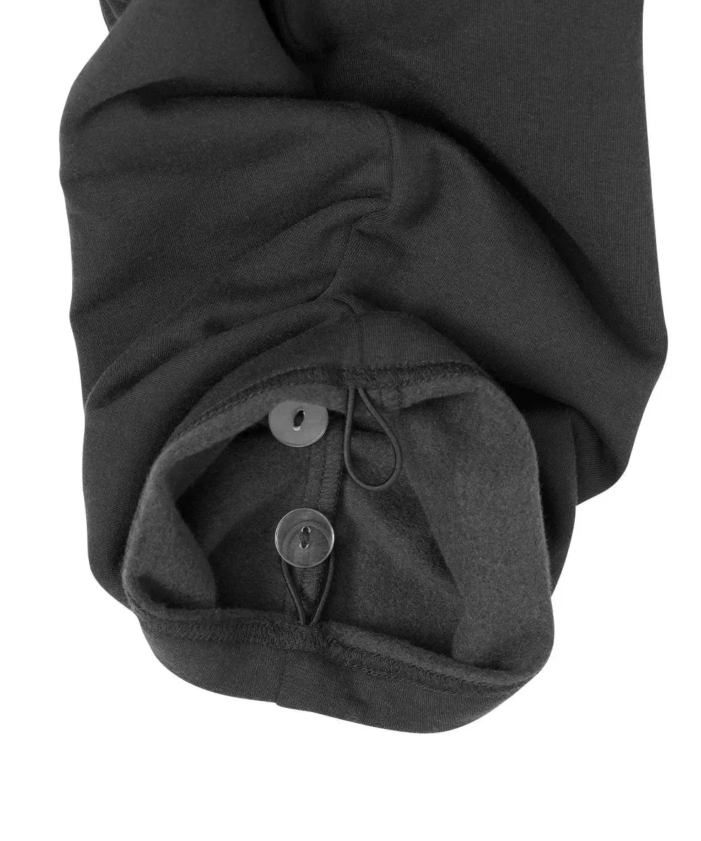 Men's Open Back Fleece Pant