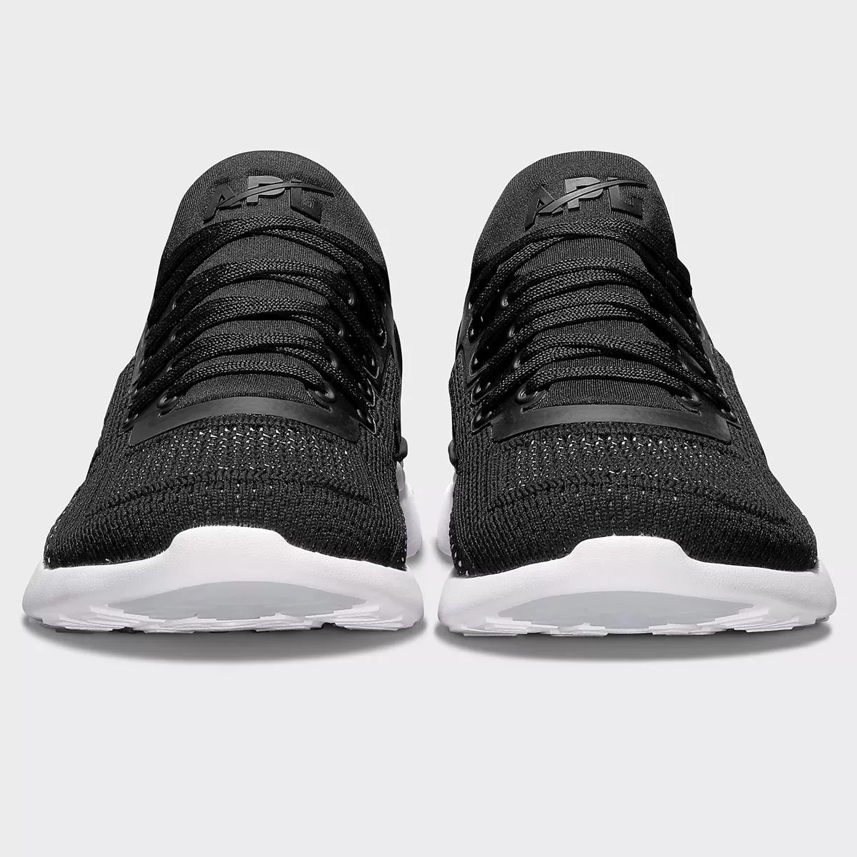 Men's TechLoom Tracer Black / Black / White