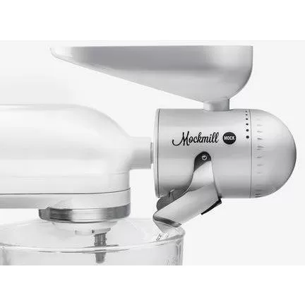 Mockmill Grain Mill Attachment for Stand Mixers