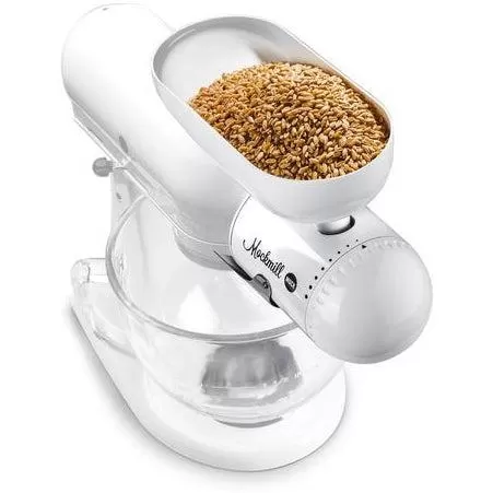 Mockmill Grain Mill Attachment for Stand Mixers