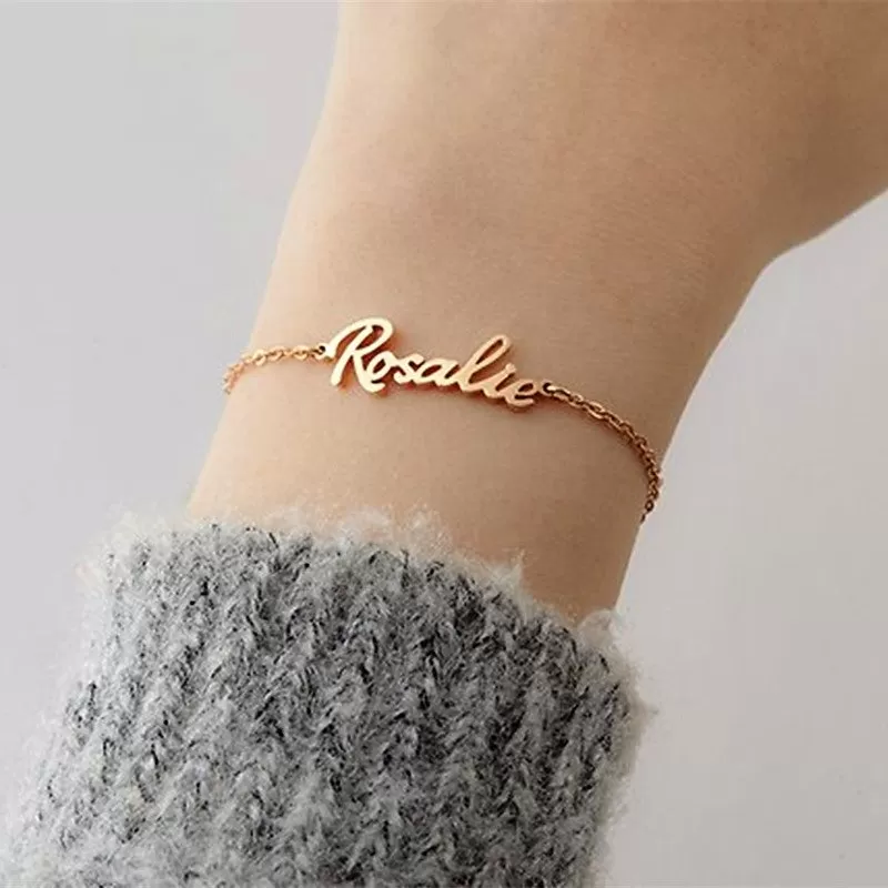 Name Bracelet