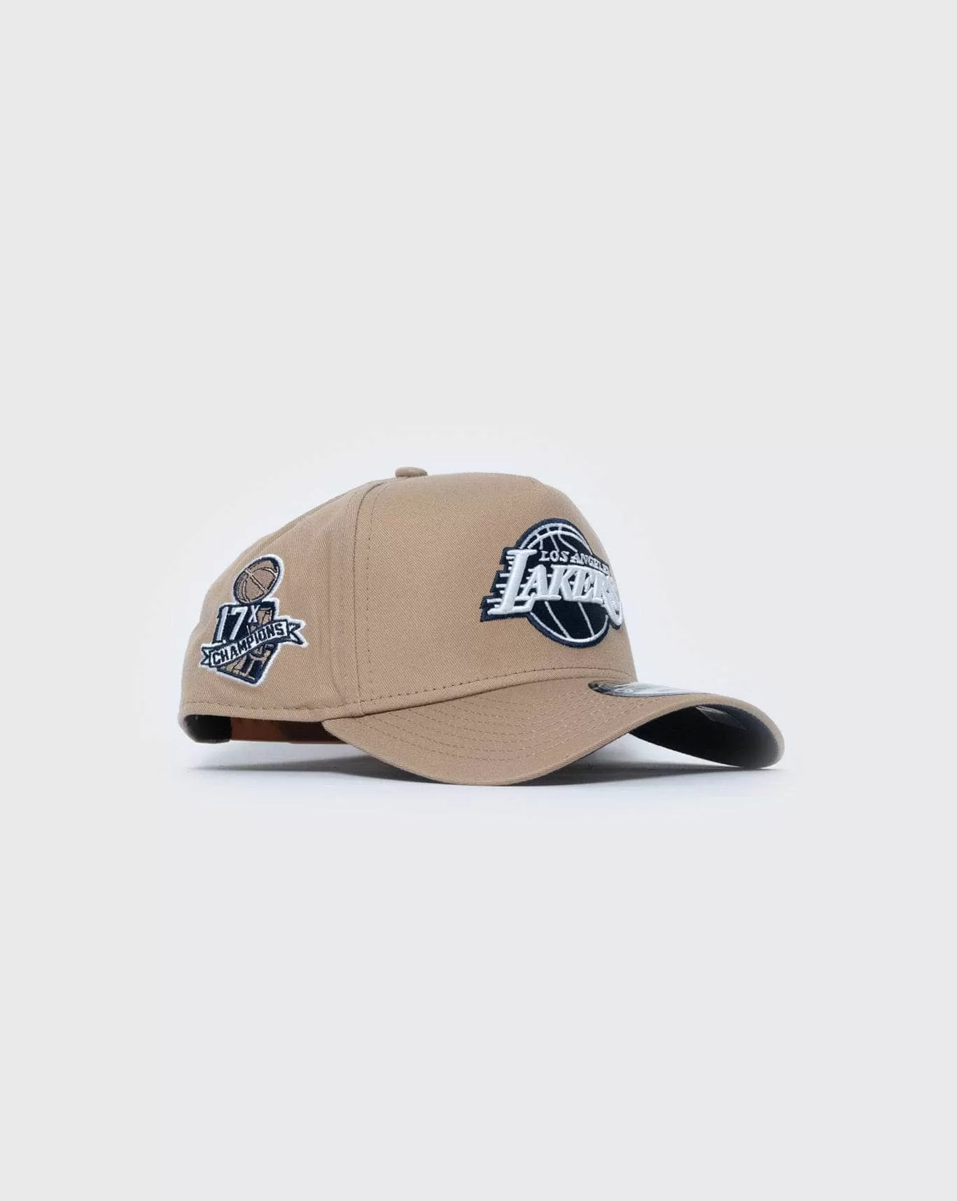 new era 940 aframe los angeles lakers