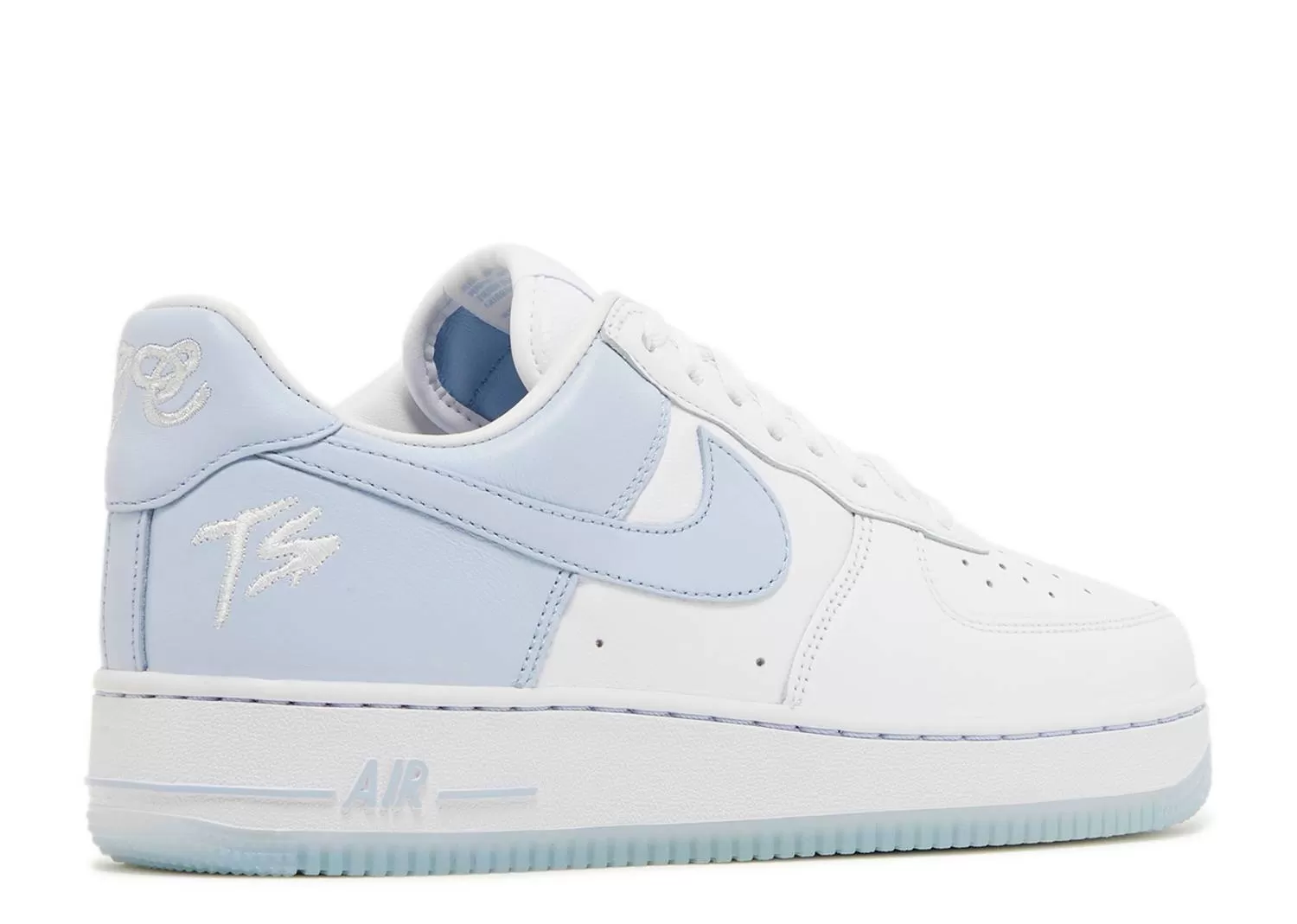 Nike Air Force 1’s Low X Terror Squad QS Loyalty Men