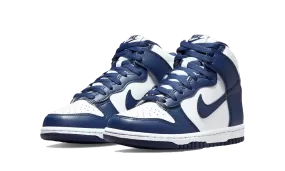 NIKE DUNK HIGH MIDNIGHT NAVY (GS)