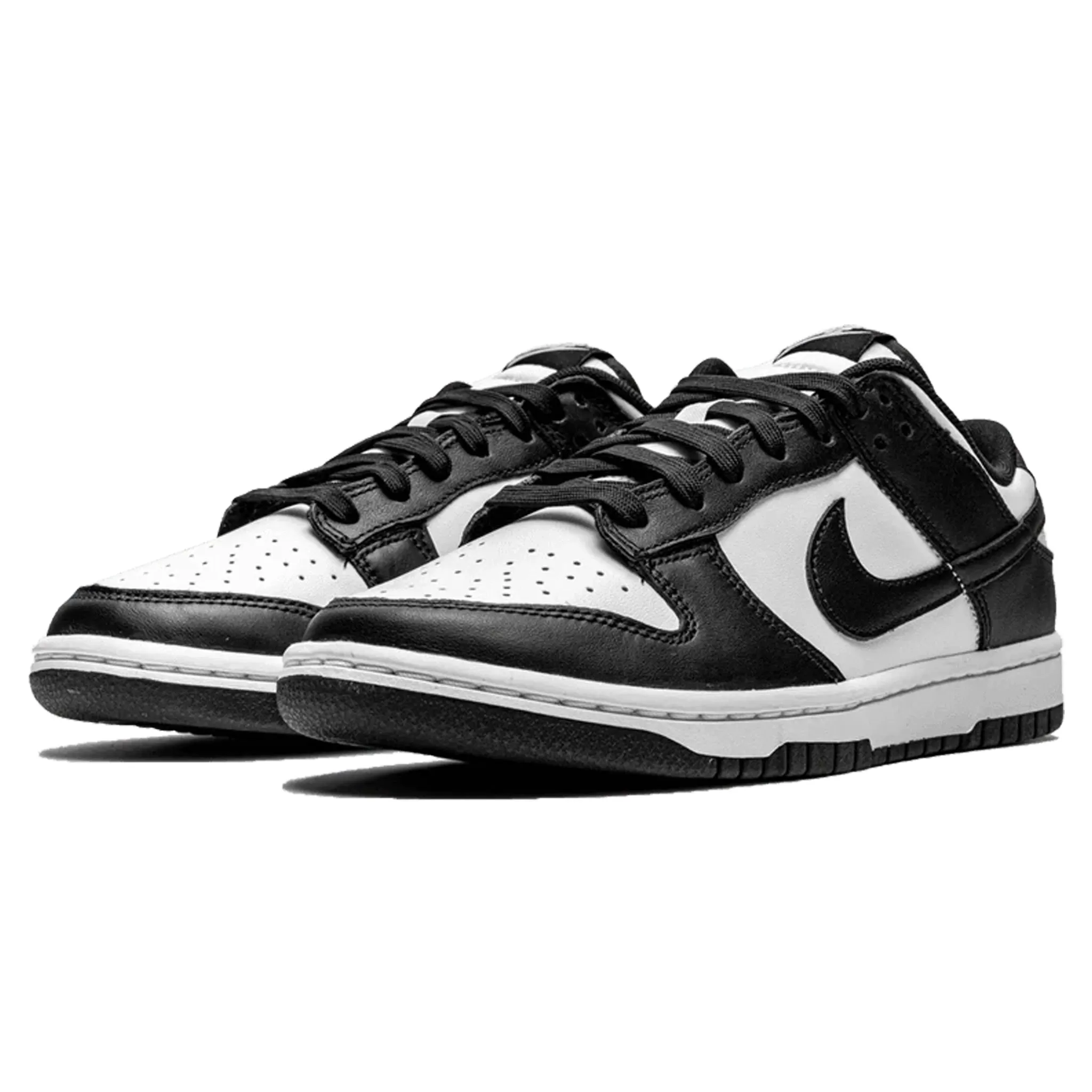 Nike Dunk Low Retro Black White Panda 2021