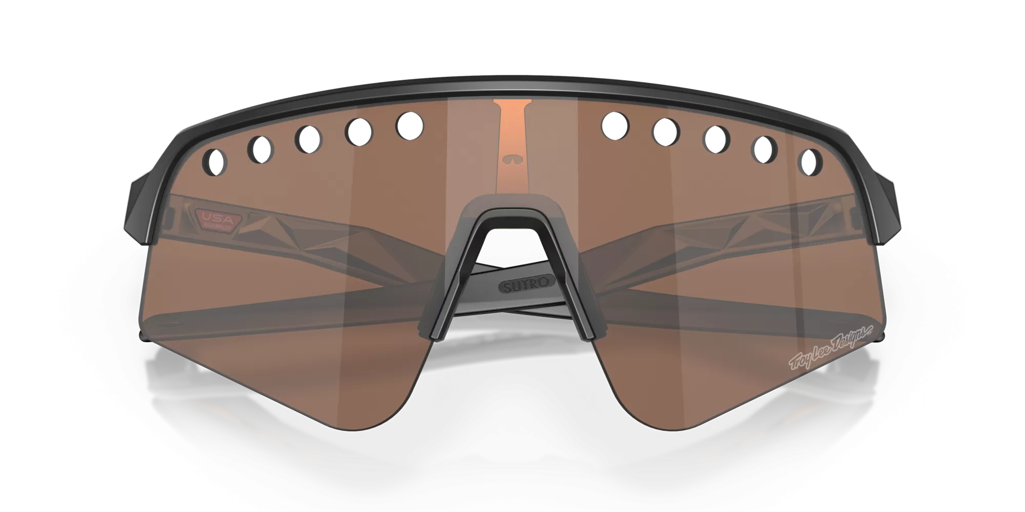 Oakley Sutro Lite Sweep Prizm Tungsten Lenses TLD Matte Black Frame