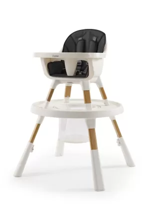 Oyster 4-in-1 Highchair - Fossil