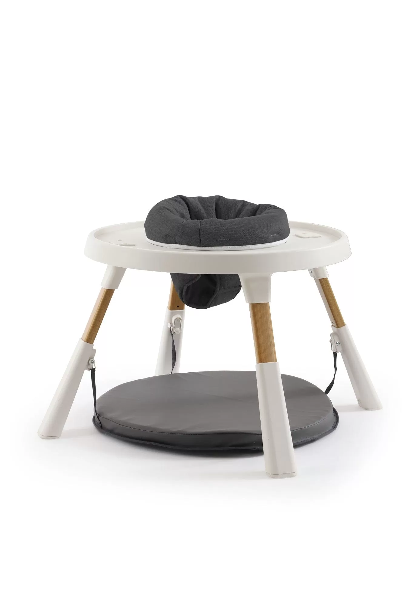 Oyster 4-in-1 Highchair - Fossil