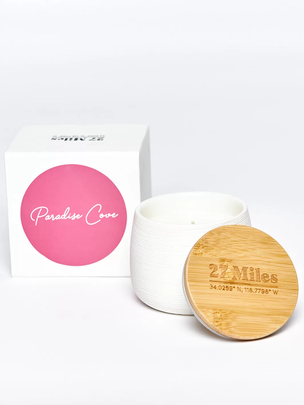 Paradise Cove - 14oz Candle