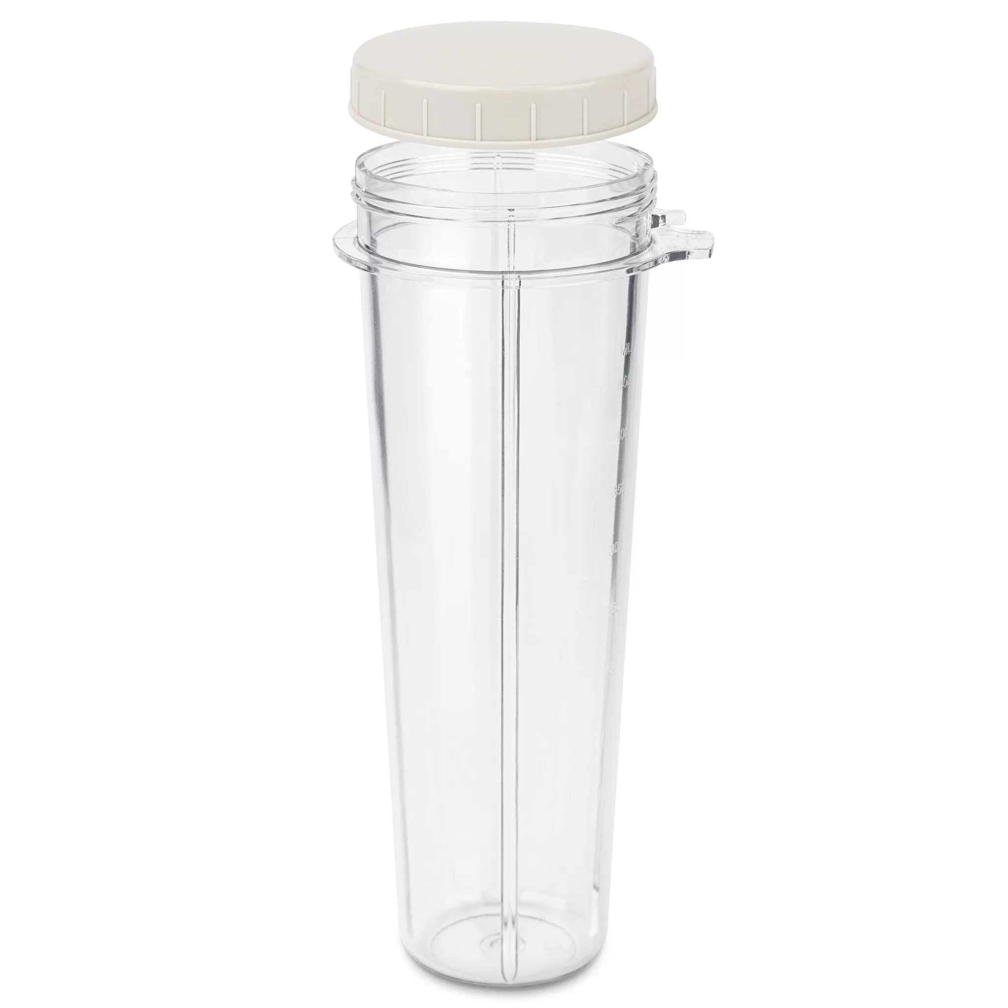 Personal Blender BPA-Free Extra Large Cup with Lid (24 oz)