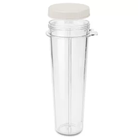 Personal Blender BPA-Free Extra Large Cup with Lid (24 oz)