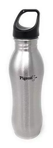 Pigeon Stainless Steel Bling Water Bottle 750ml (Set of 2)