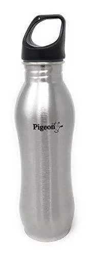 Pigeon Stainless Steel Bling Water Bottle 750ml (Set of 2)