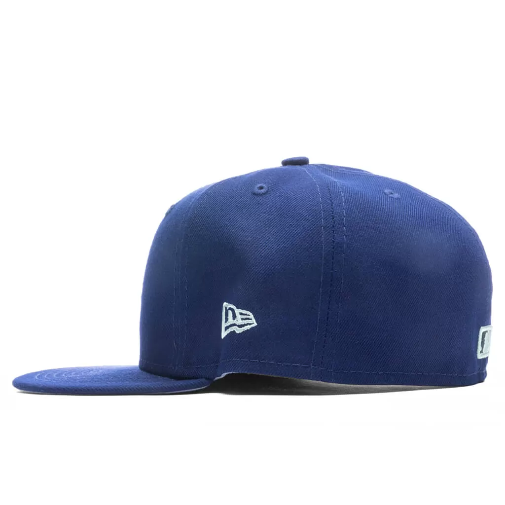 Polar Lights 59FIFTY Fitted - Los Angeles Dodgers