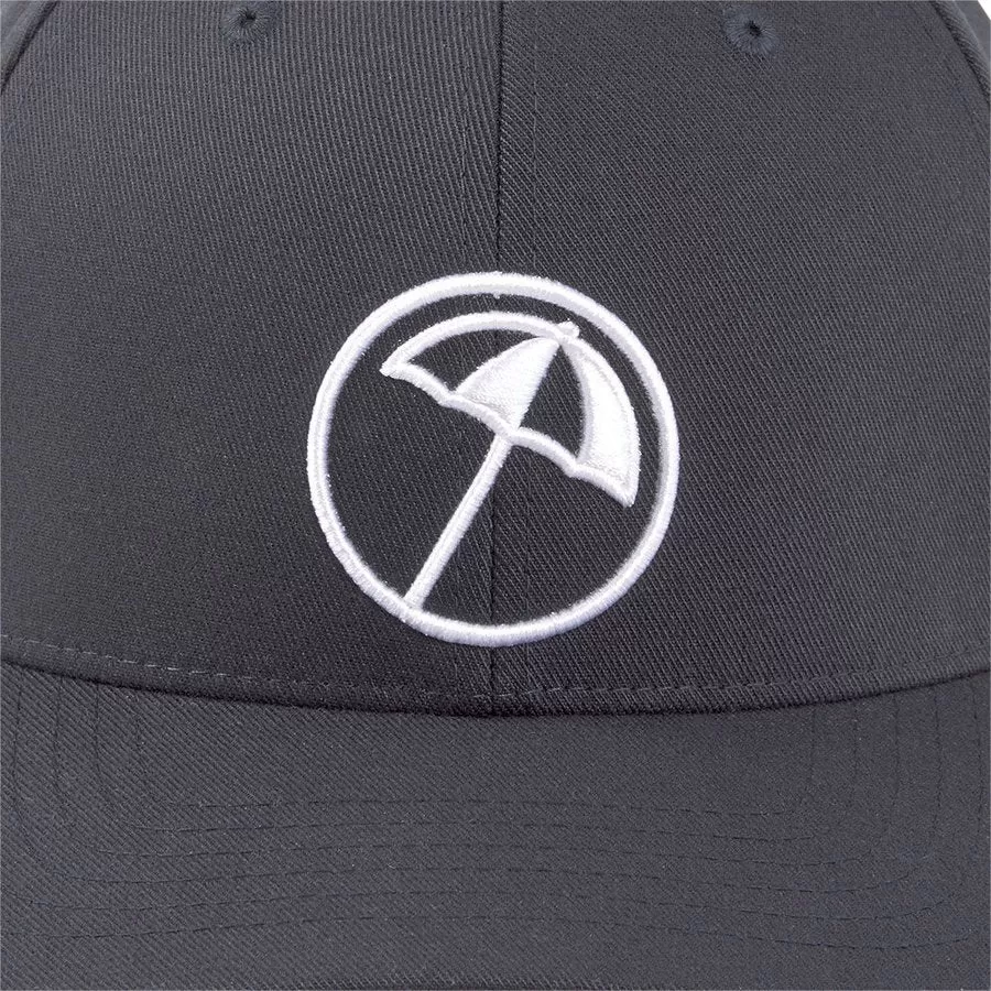 Puma AP Circle Umbrella Snapback Cap - Navy