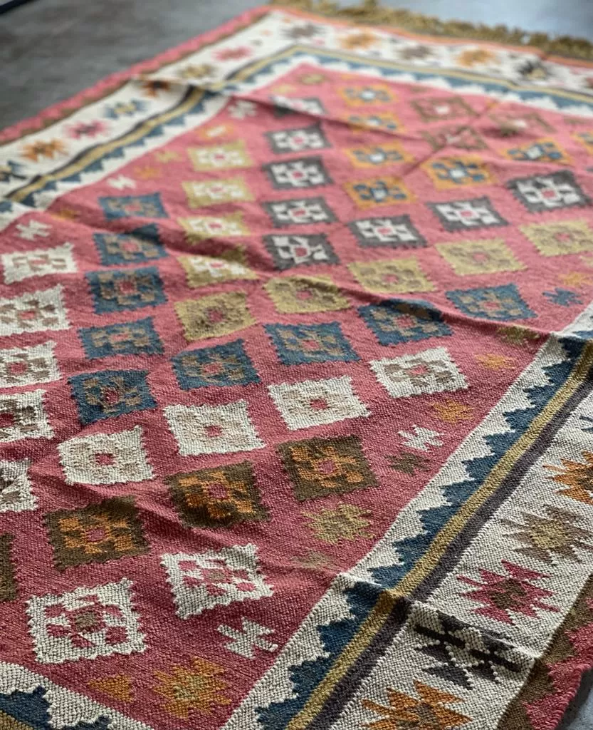 Recycled Indoor/ Outdoor RUG 50