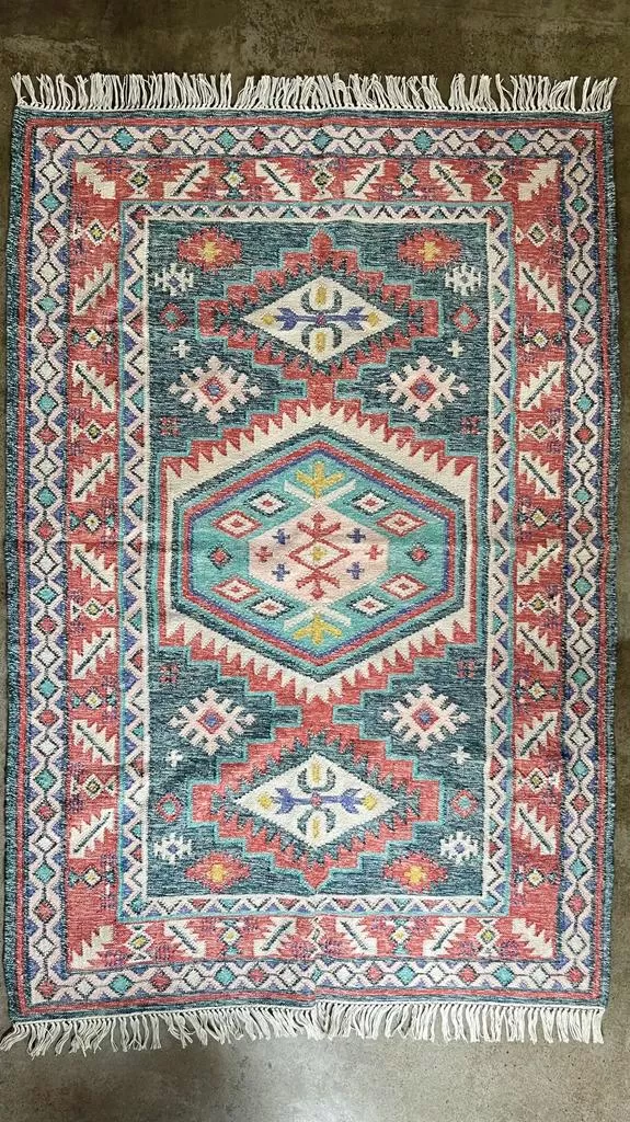 Recycled Indoor/ Outdoor RUG 55